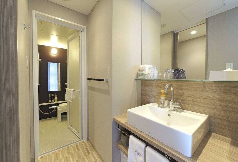 غرفة سوبيريور, Meitetsu Inn Nagoyaeki Shinkansenguchi