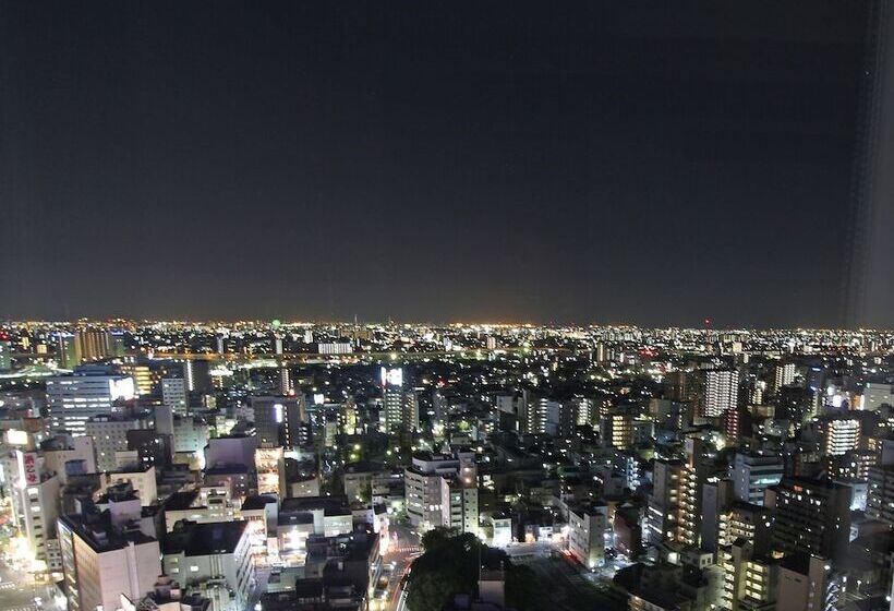 غرفة سوبيريور, Meitetsu Inn Nagoyaeki Shinkansenguchi