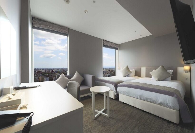 غرفة سوبيريور, Meitetsu Inn Nagoyaeki Shinkansenguchi