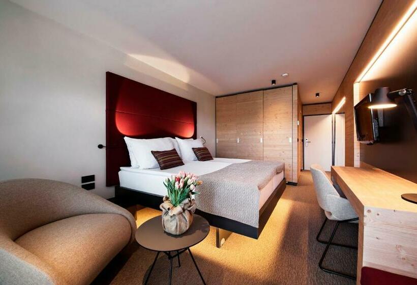 اتاق استاندارد با بالکن, Rikli Balance Hotel – Sava Hotels & Resorts