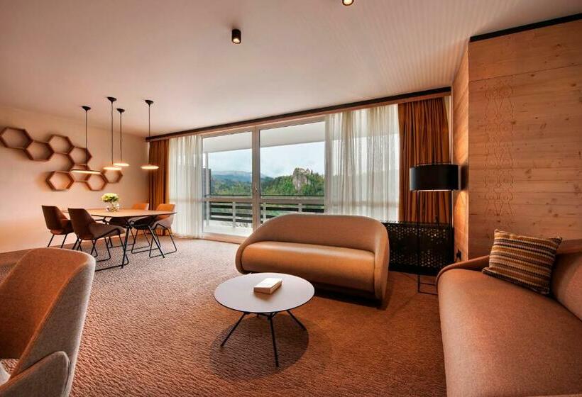 سوئیت پریمیوم, Rikli Balance Hotel – Sava Hotels & Resorts