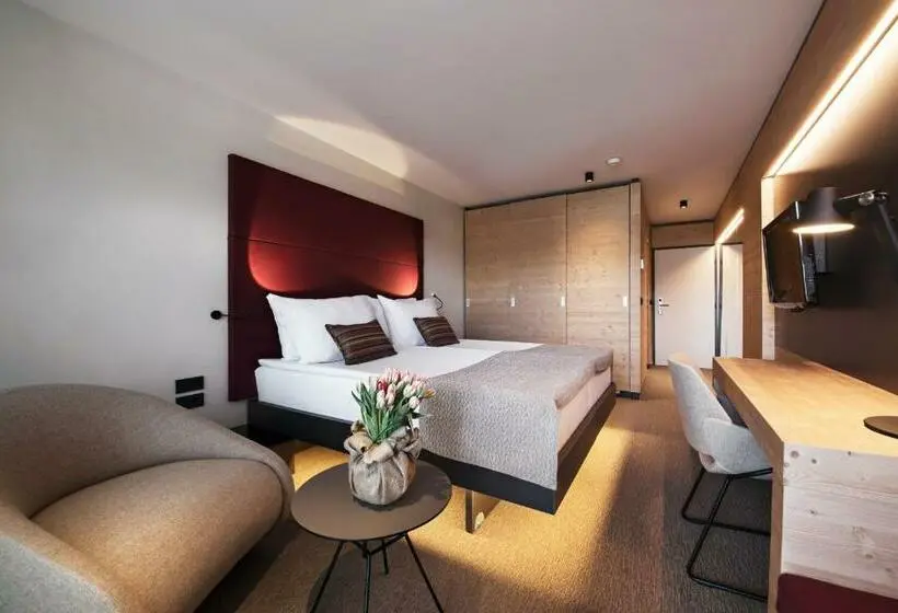 اتاق استاندارد با چشمانداز دریاچه, Rikli Balance Hotel – Sava Hotels & Resorts