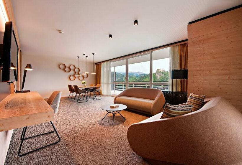 Suite Premium, Rikli Balance Hotel – Sava Hotels & Resorts