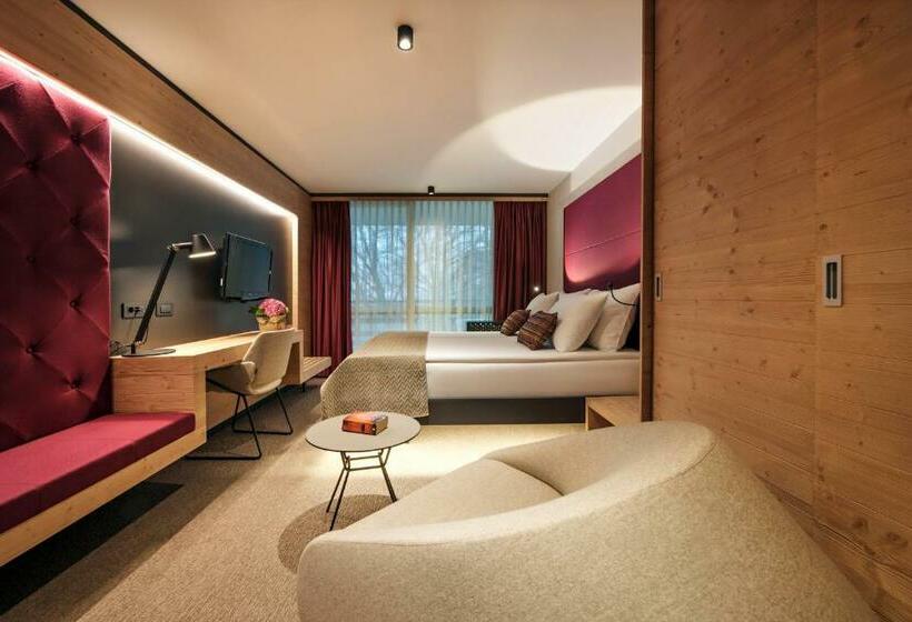 Pokój Standard z Balkonem, Rikli Balance Hotel – Sava Hotels & Resorts