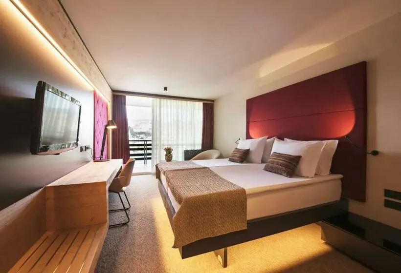 اتاق استاندارد با چشمانداز دریاچه, Rikli Balance Hotel – Sava Hotels & Resorts