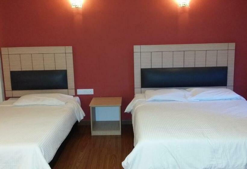 Номер Стандарт Трехместный, Smart