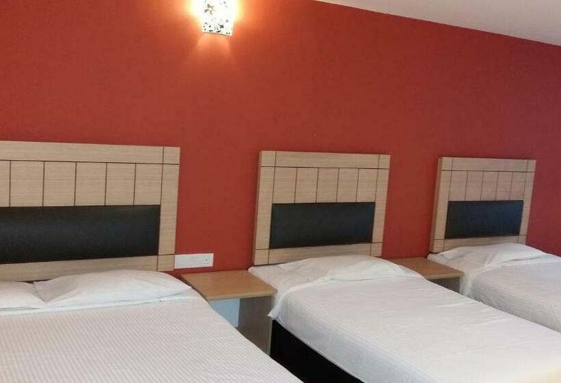 Четырехместный Номер Стандарт, Smart