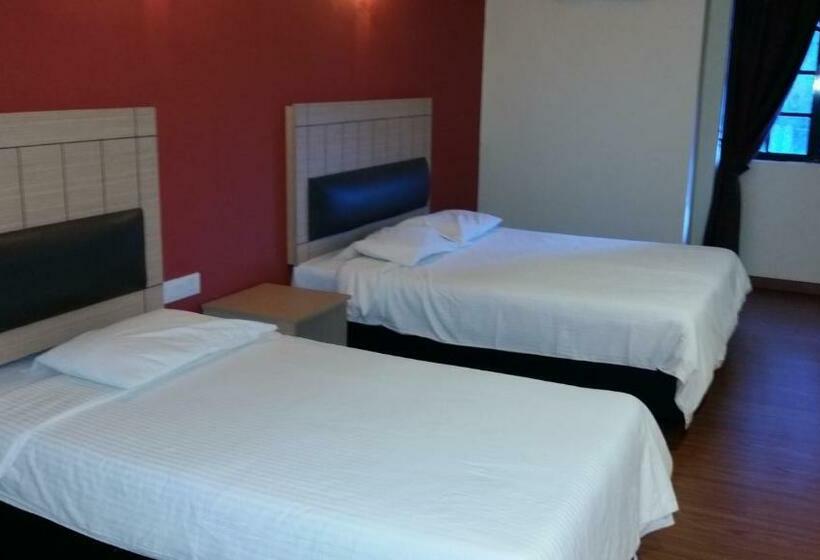 Номер Стандарт Трехместный, Smart