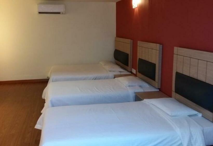 Четырехместный Номер Стандарт, Smart