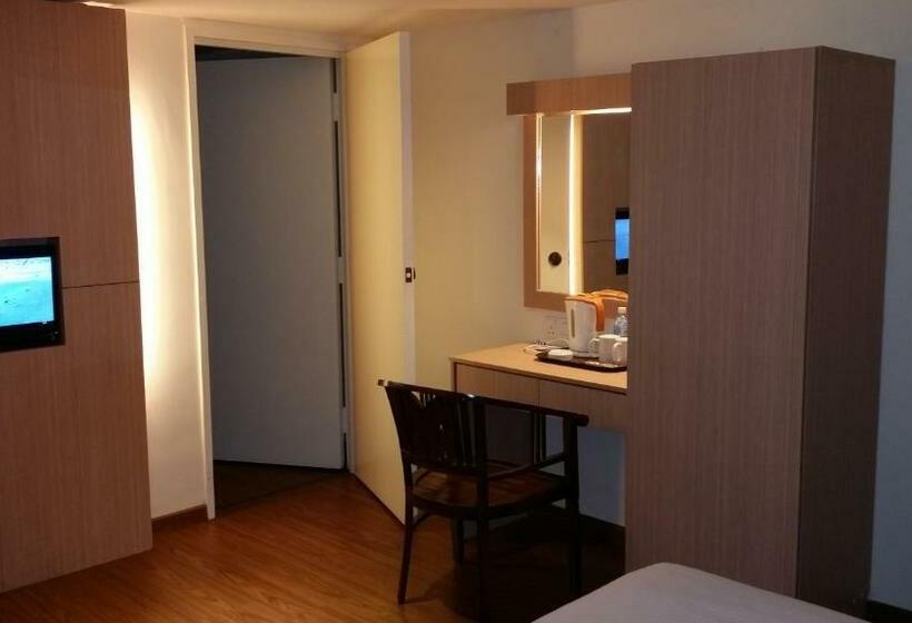 Номер Deluxe, Smart