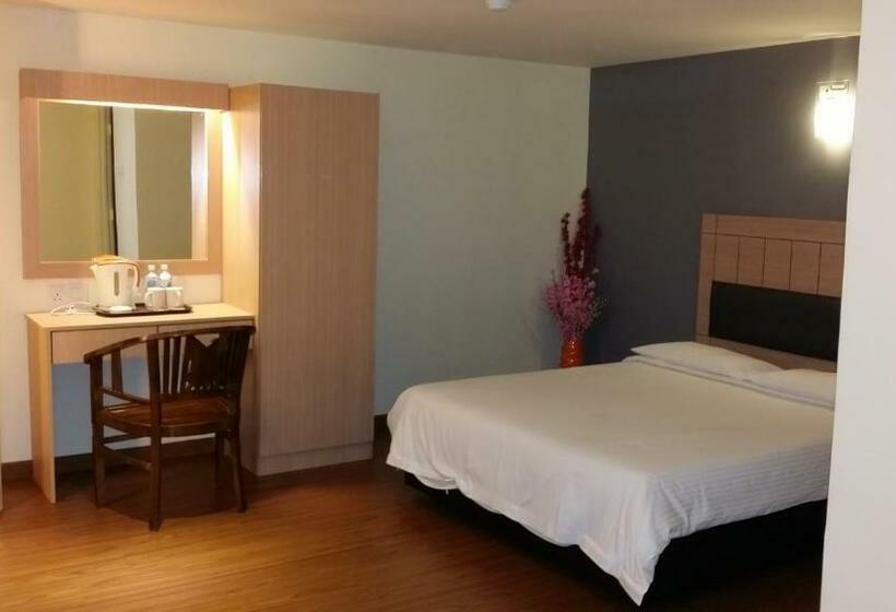 Номер Стандарт Индивидуальный, Smart