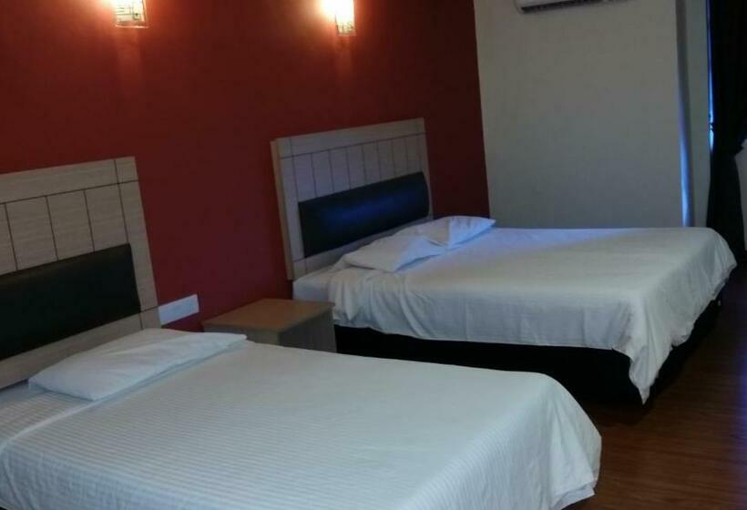 Четырехместный Номер Стандарт, Smart