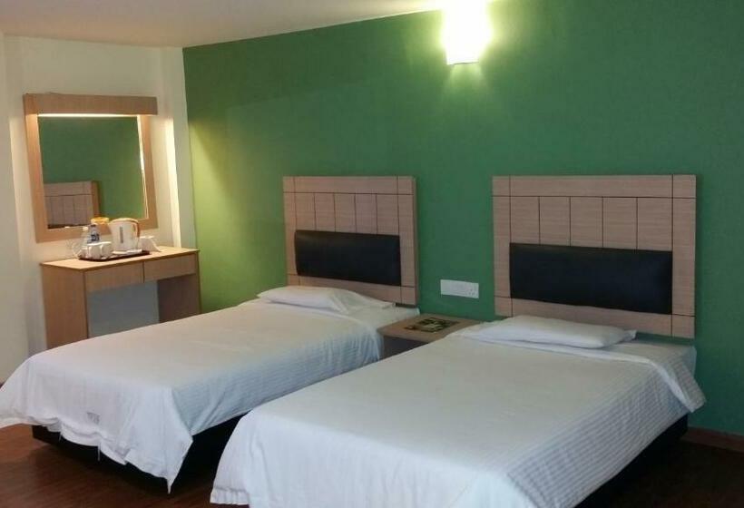 Номер Deluxe, Smart