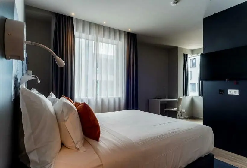 Quarto standart individual, Star Inn Lisbon Airport