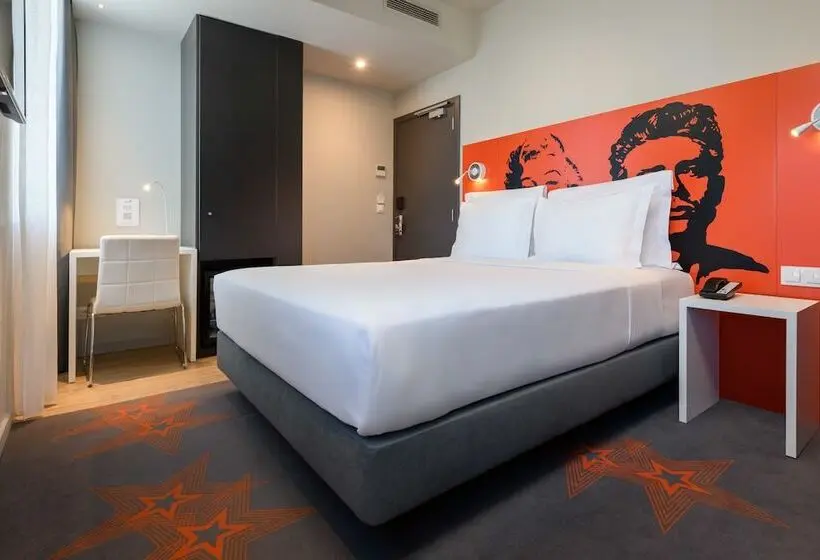 Quarto standart individual, Star Inn Lisbon Airport