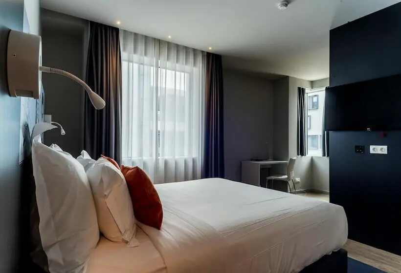 Quarto standart individual, Star Inn Lisbon Airport