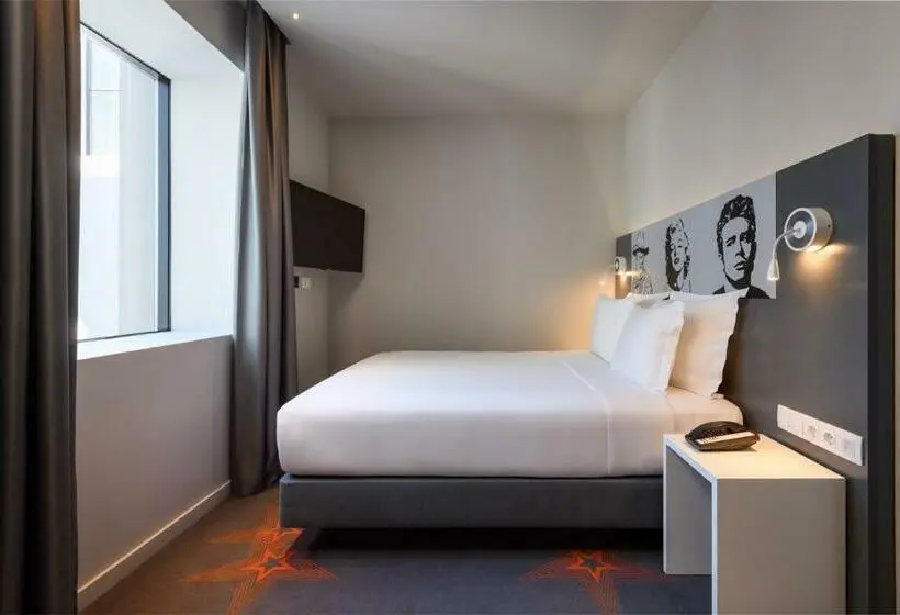 Quarto standard, Star Inn Lisbon Airport