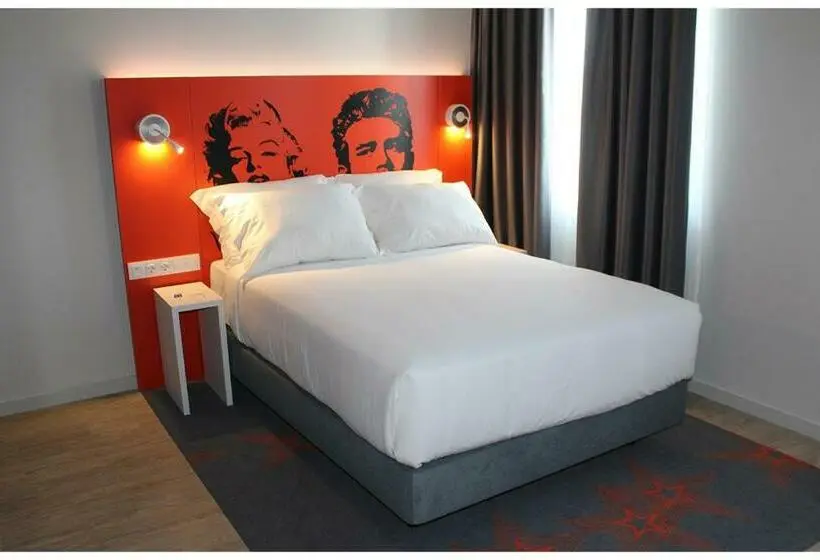 Quarto standard, Star Inn Lisbon Airport