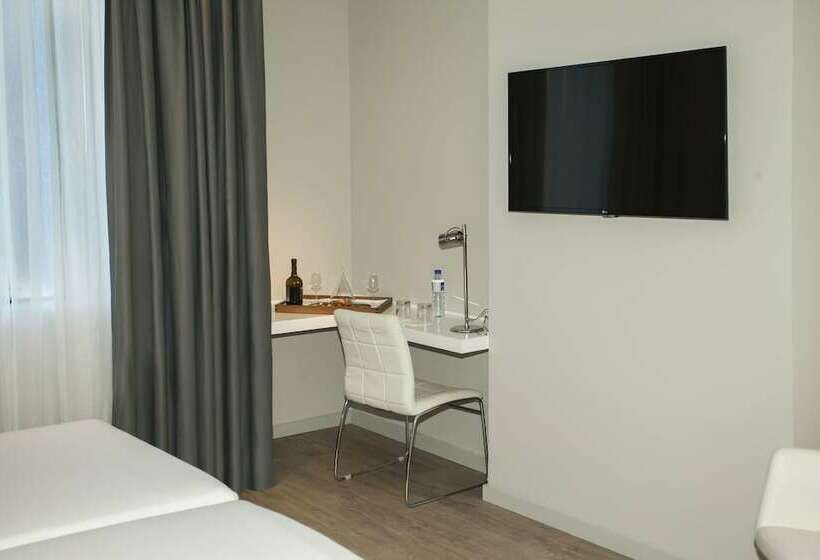 اتاق استاندارد, Star Inn Lisbon Airport