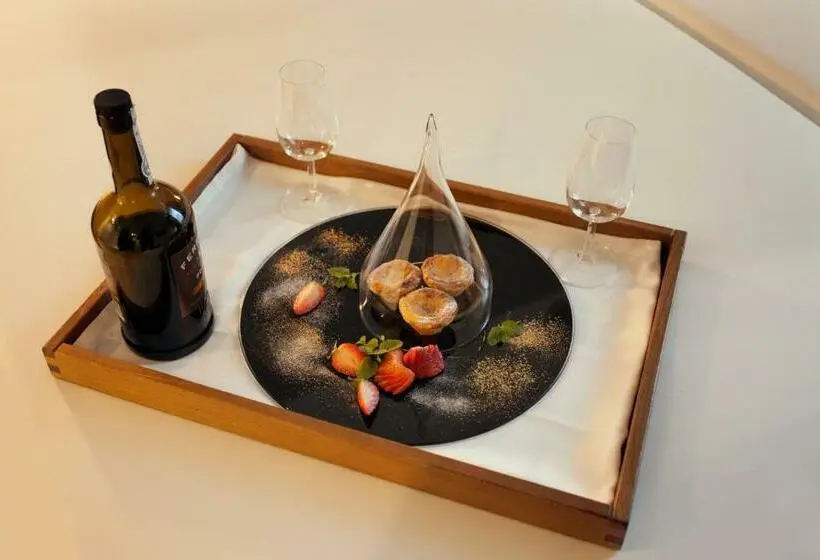 Quarto executivo, Star Inn Lisbon Airport