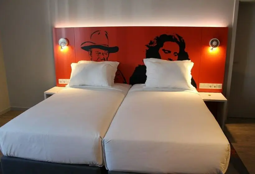 Quarto executivo, Star Inn Lisbon Airport