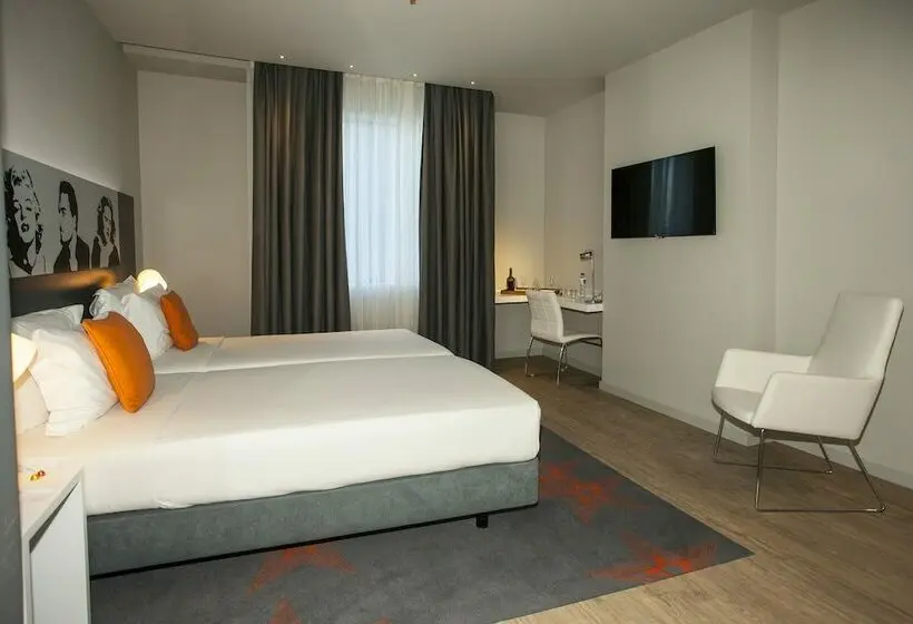 Quarto executivo, Star Inn Lisbon Airport