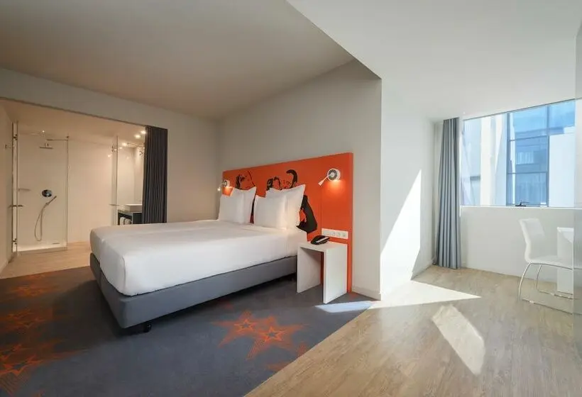Quarto executivo, Star Inn Lisbon Airport