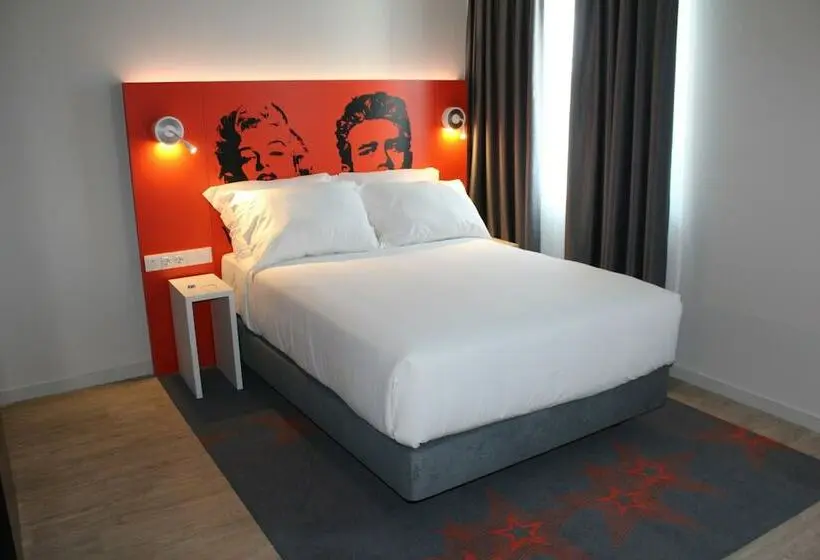 Quarto executivo, Star Inn Lisbon Airport