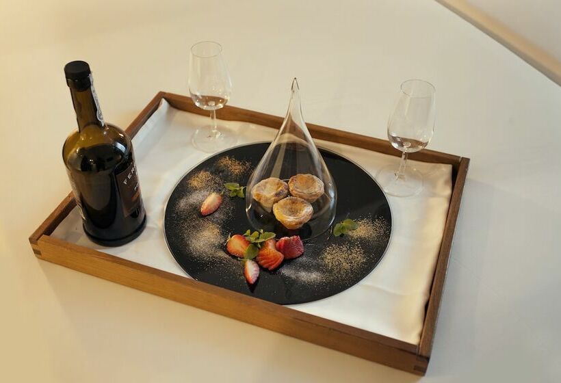 اتاق استاندارد با چشمانداز, Star Inn Lisbon Airport