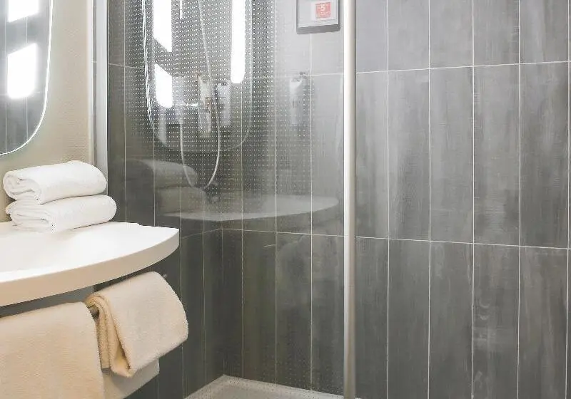 Quarto standard, Star Inn Lisbon Airport