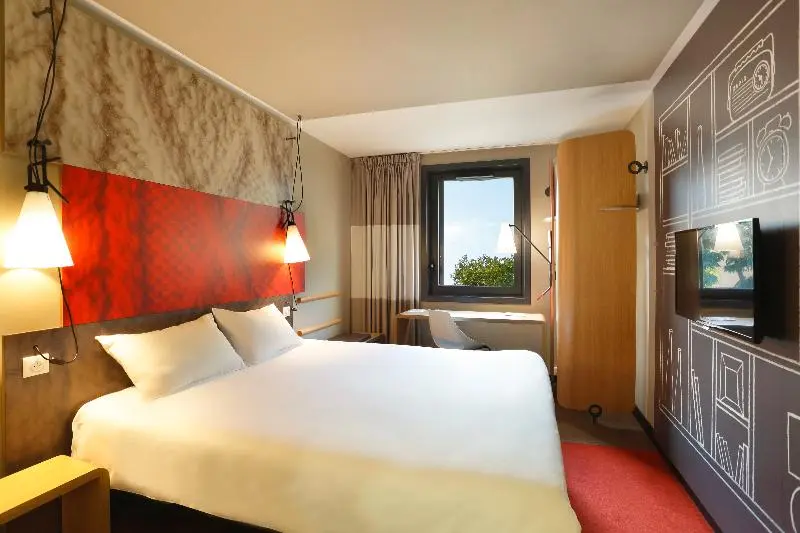 Quarto standard, Star Inn Lisbon Airport