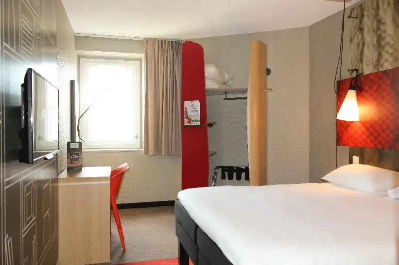 Quarto standard, Star Inn Lisbon Airport