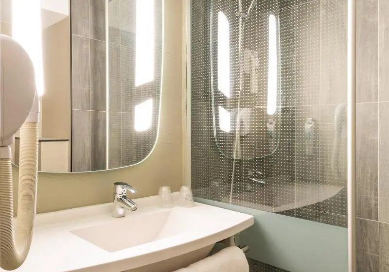 Quarto standard, Star Inn Lisbon Airport