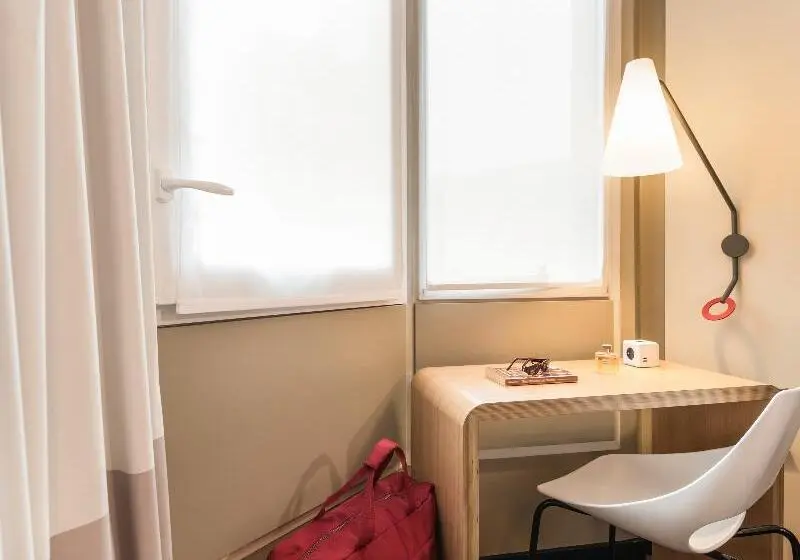 Quarto standard, Star Inn Lisbon Airport