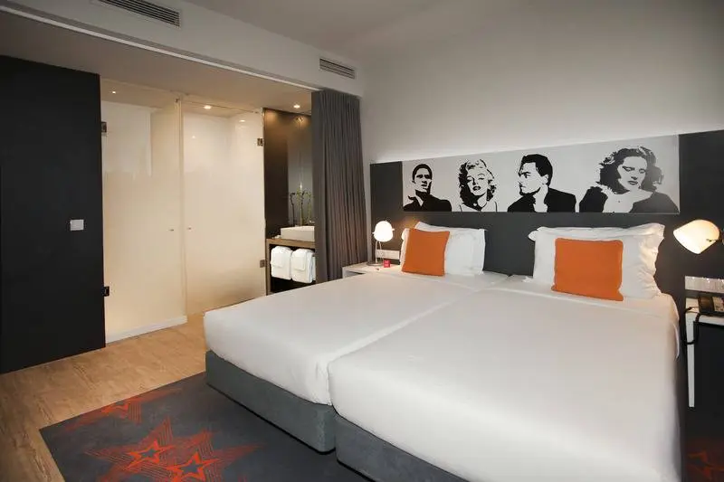 Quarto standard, Star Inn Lisbon Airport