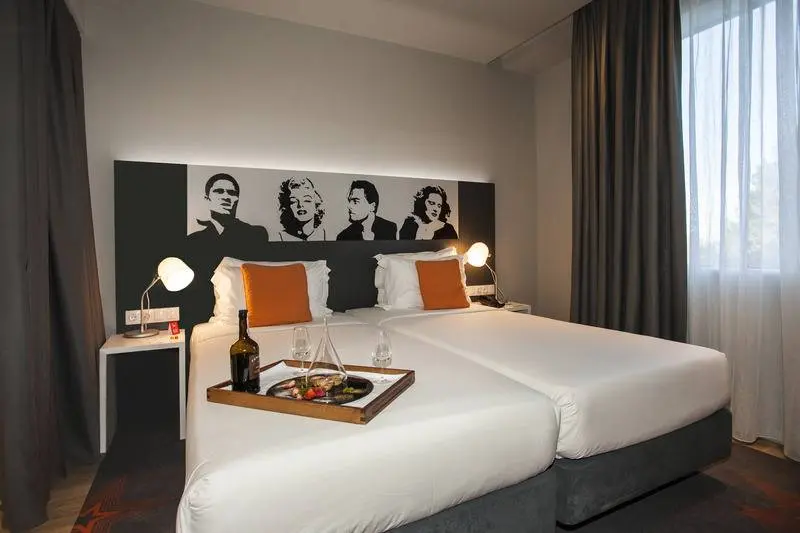 Quarto standard, Star Inn Lisbon Airport