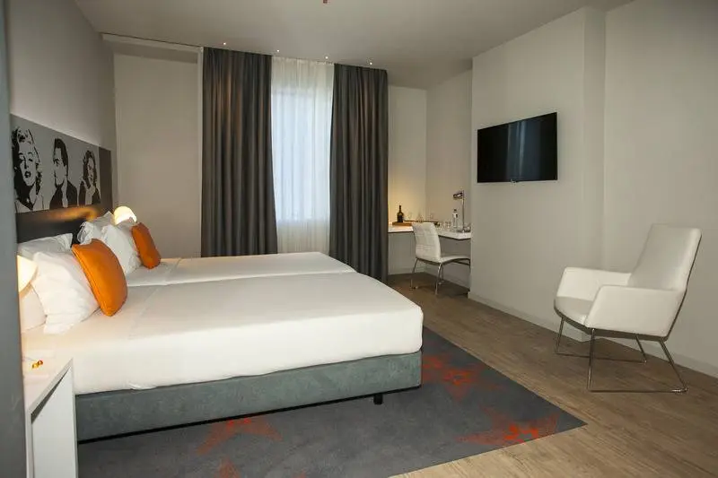 Quarto standard, Star Inn Lisbon Airport