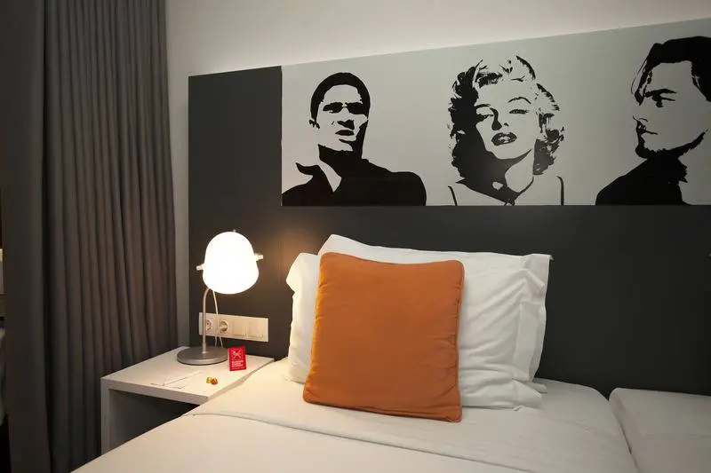 Quarto standard, Star Inn Lisbon Airport
