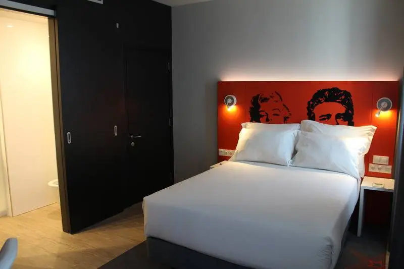 Quarto standart individual, Star Inn Lisbon Airport