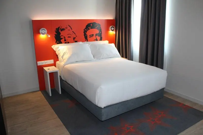 Quarto standart individual, Star Inn Lisbon Airport