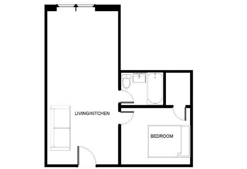 جناح ديلوكس, Suites Of Lava Hot Springs