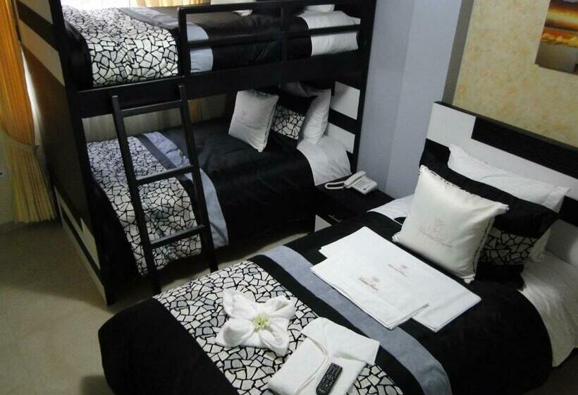 스탠다드 트리플 룸, Tababela Land