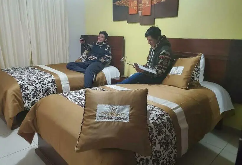 اتاق استاندارد, Tababela Land