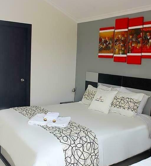 스탠다드 룸, Tababela Land