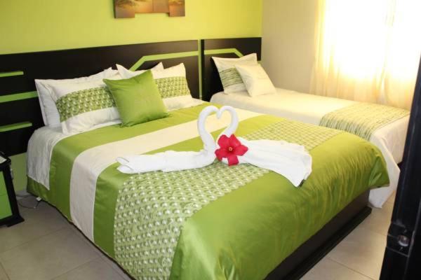 스탠다드 트리플 룸, Tababela Land