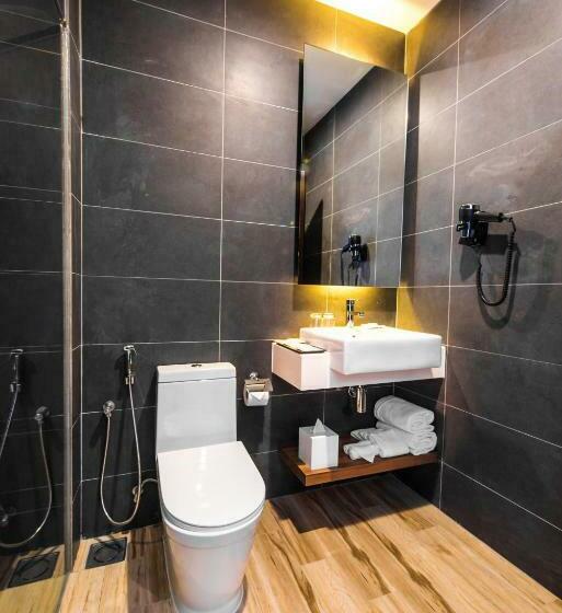 标准单人间, The Smith House