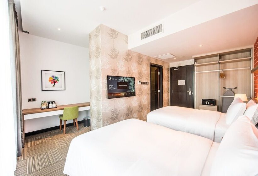 标准间, The Smith House