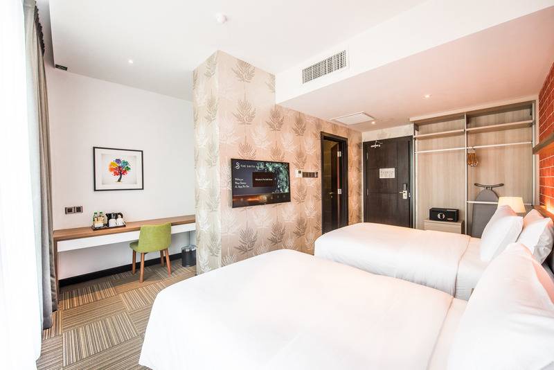 标准间, The Smith House