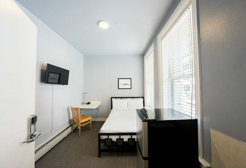 Номер Стандарт Совместная Ванная, The Urban