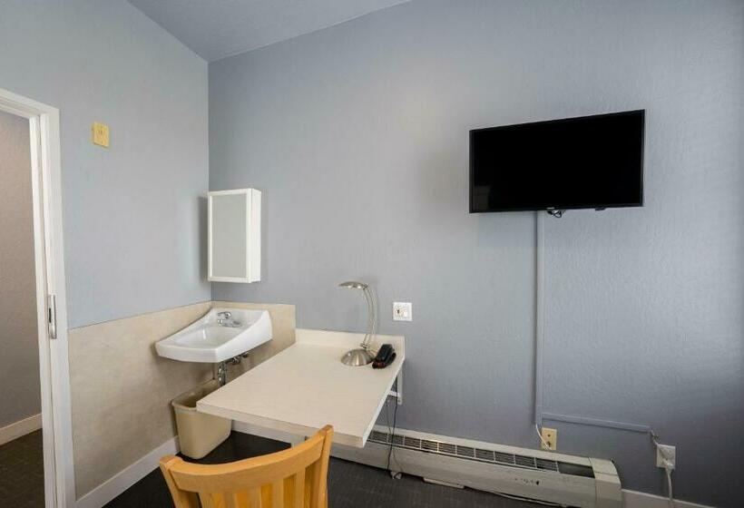 Номер Economy с общей ванной комнатой, The Urban